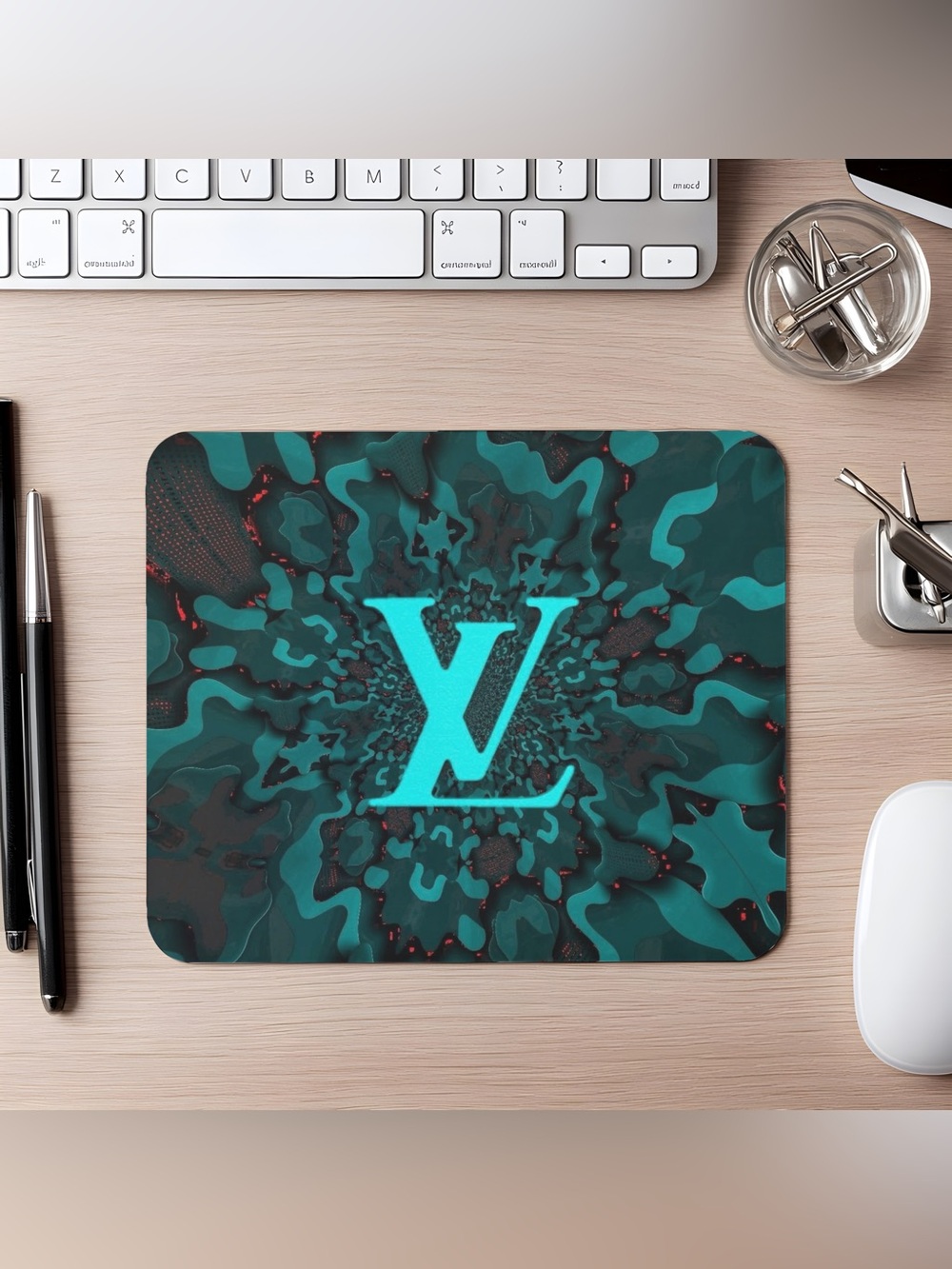 HANDMADE FASHION Mouse Pad
